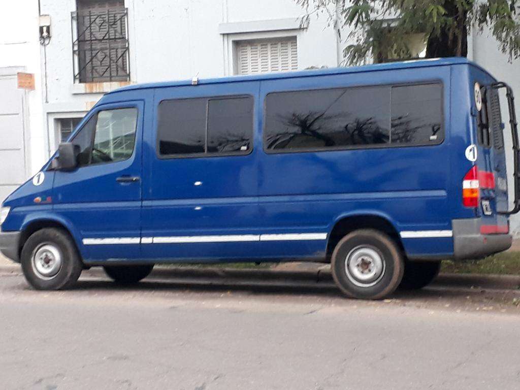 Sprinter-minibus 15 Asientos