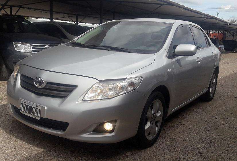 Toyota Corolla Xei 1.8.Vendo o Permuto!!!