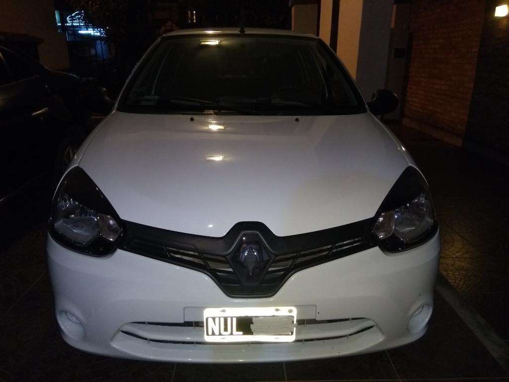 Vendo Clio Comfort Pack Plus - Año 