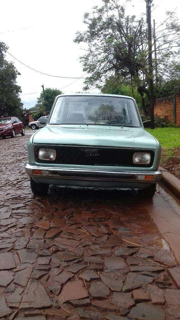 Vendo Fiat 128 Europa