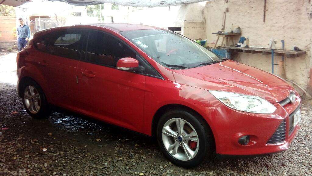 Vendo Impecable Ford Focus 