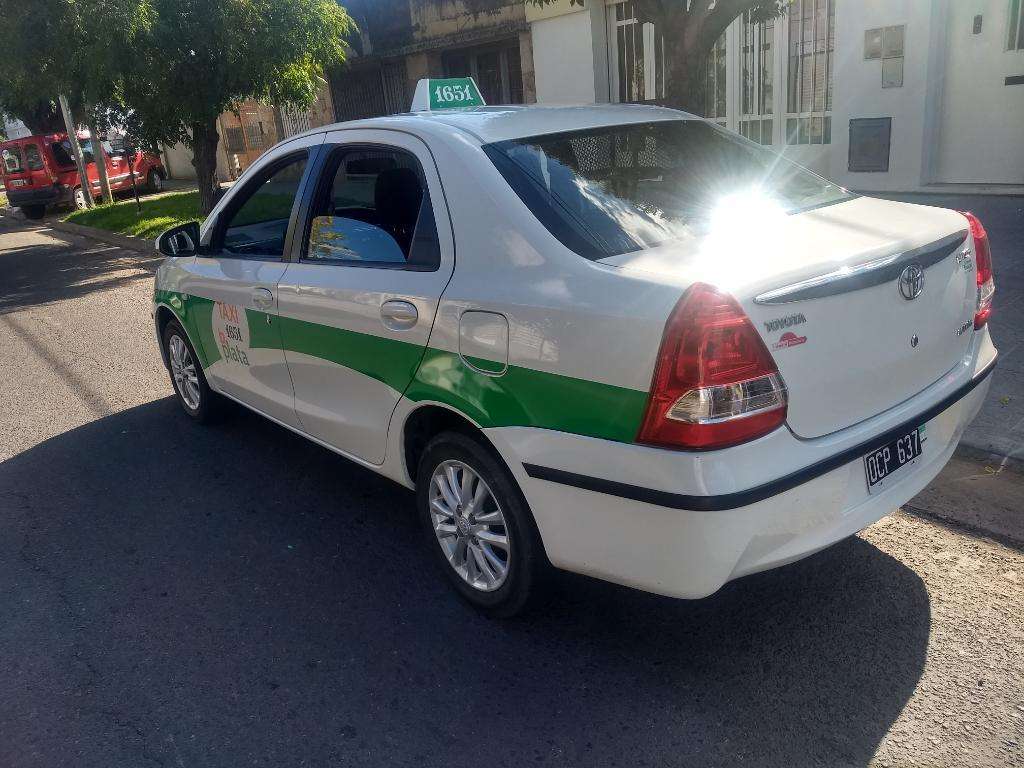 Vendo Taxi La Plata