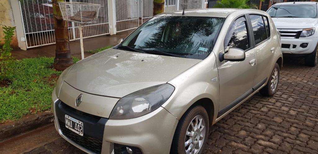 Vendo/Permuto/MayorMenor Valor/Renault Sandero/km