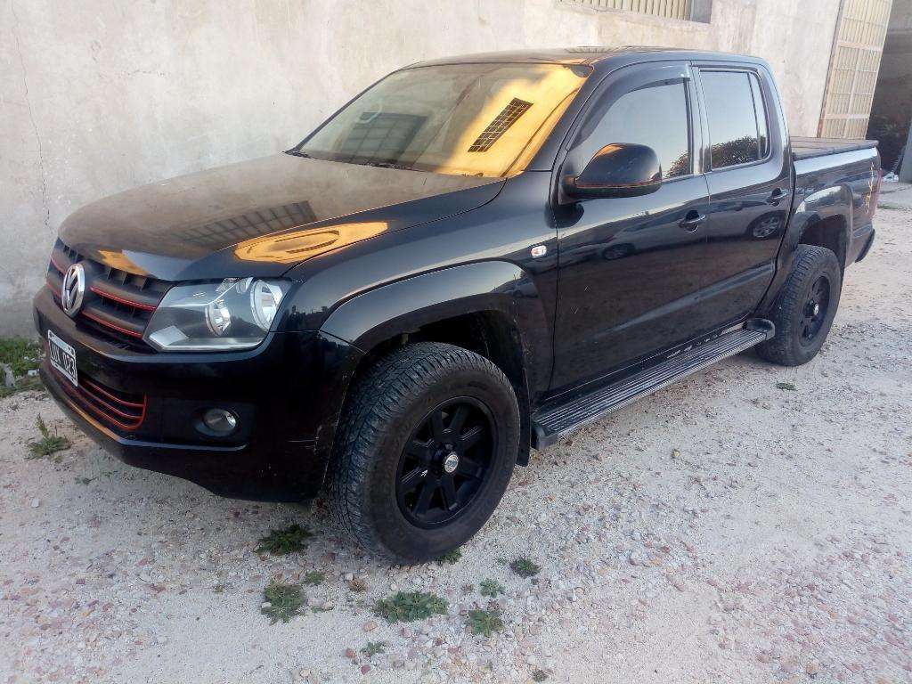 Amarok Trendline  Ompecable Estado