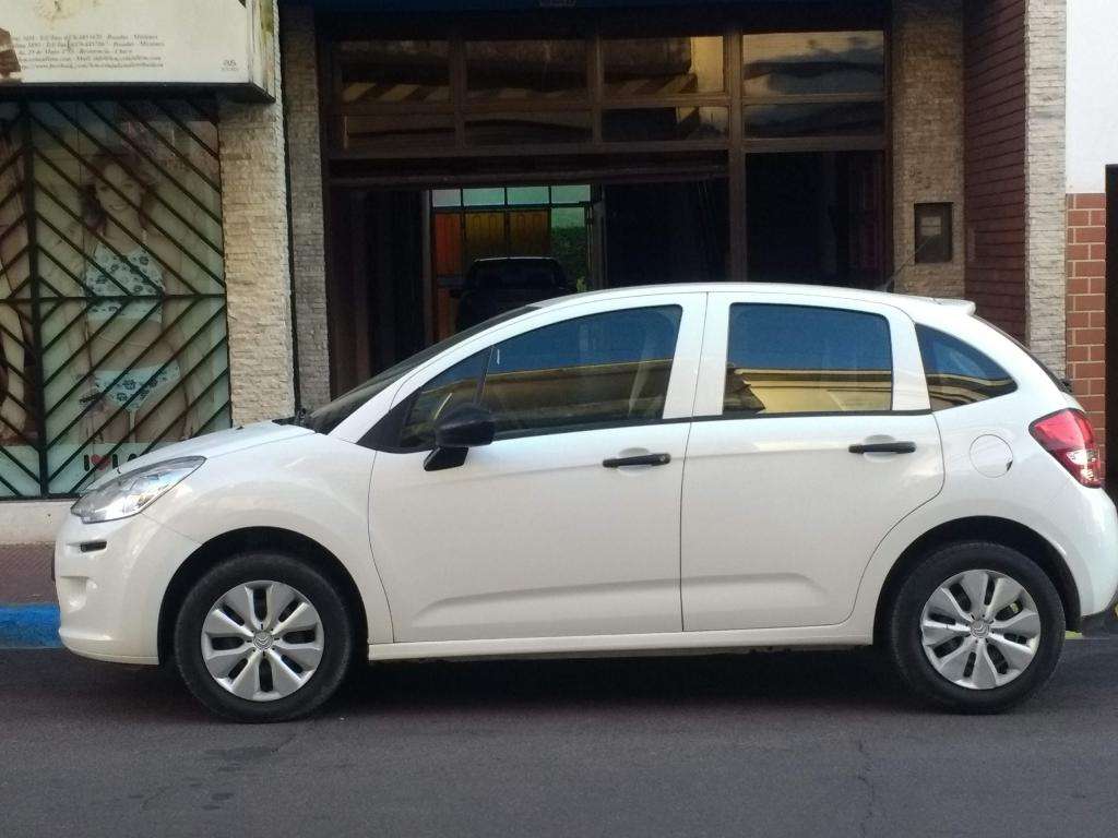 CITROEN C3 1.5 ORIGINE - - única dueña. Con  km