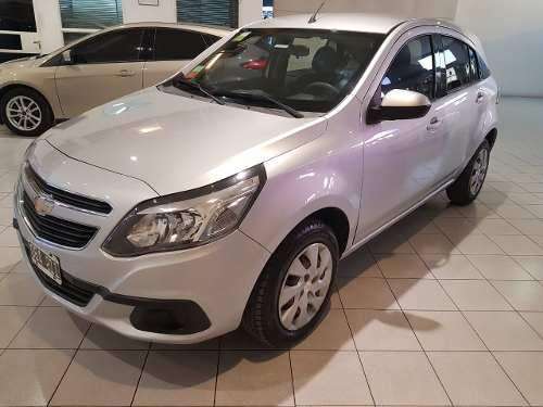 Chevrolet Agile 1.4 Lt  Puertas Nafta //  Dn