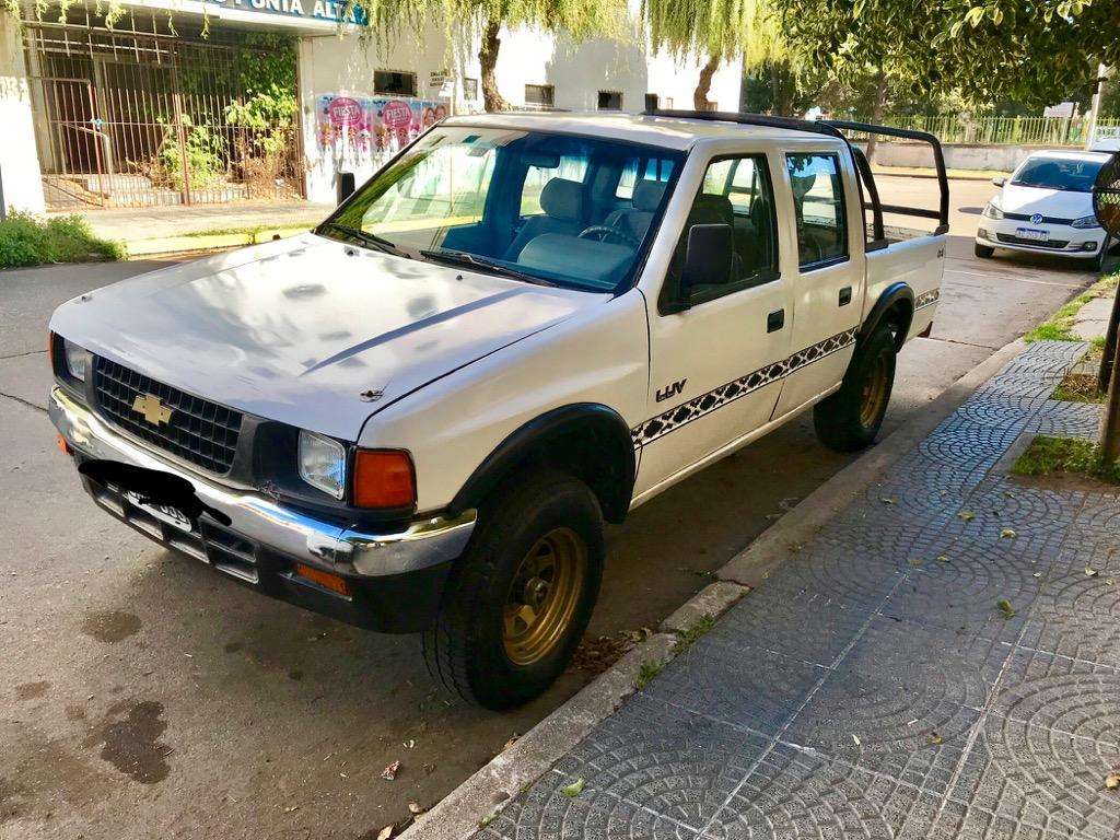 Chevrolet Luv 93 4X4