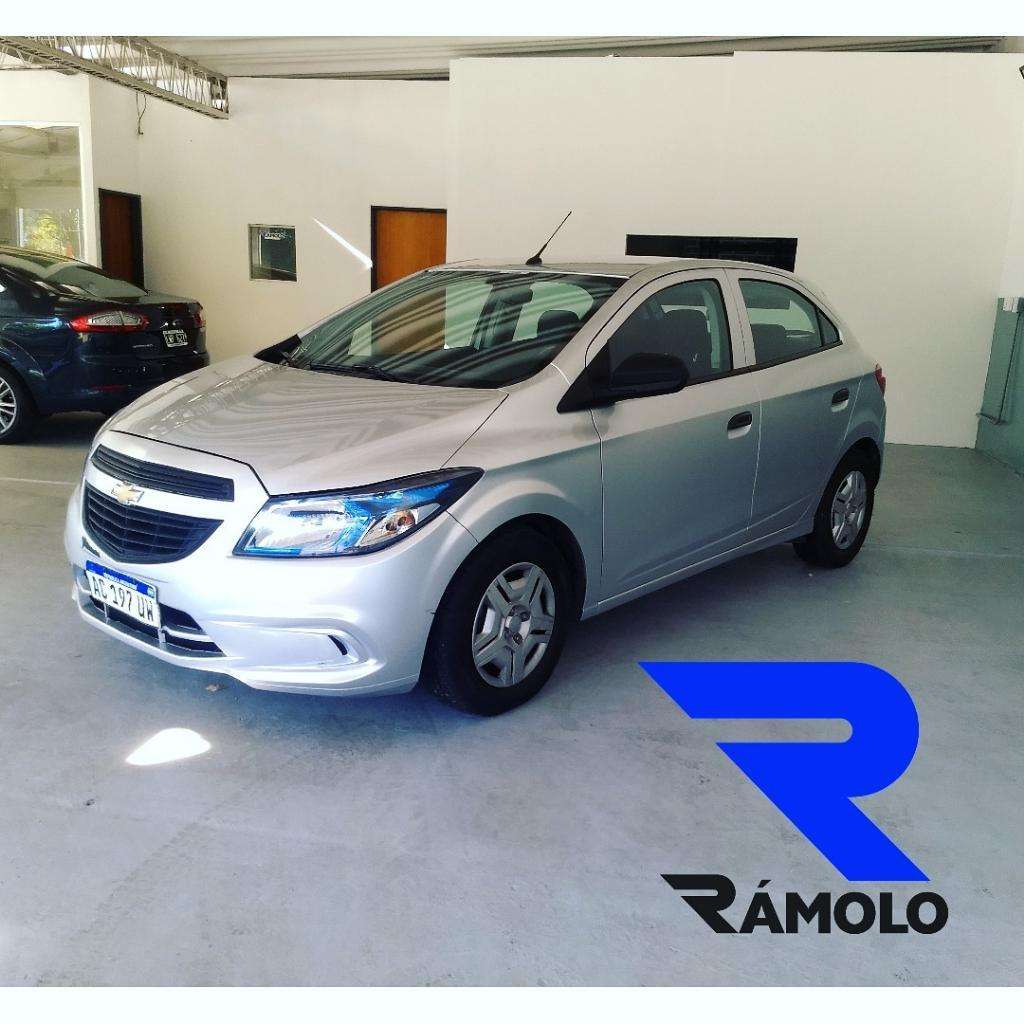 Chevrolet Onix Joy 1.4