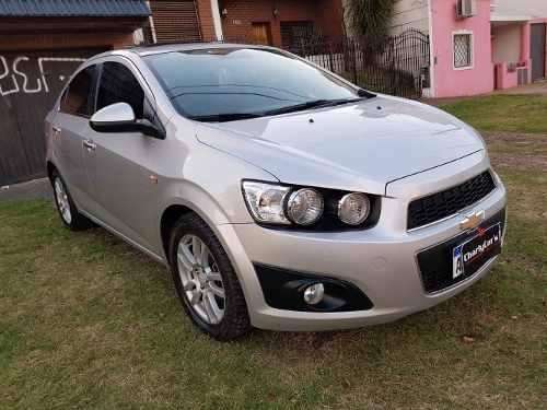 Chevrolet Sonic 1.6 Ltz At Mx!!!