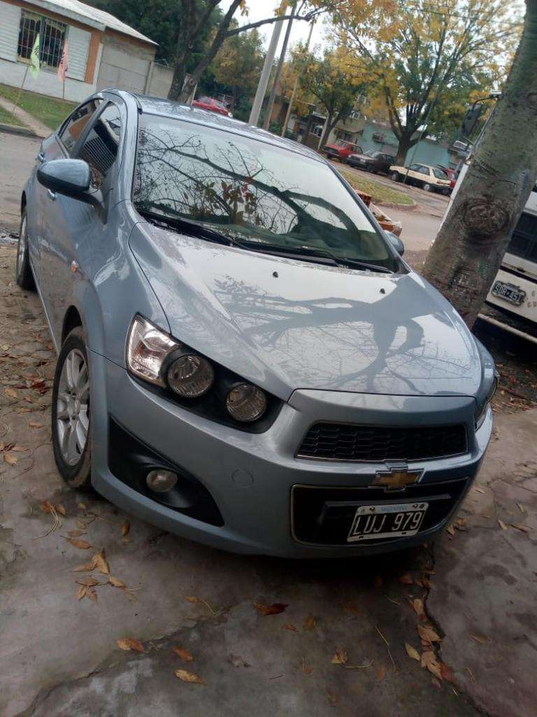 Chevrolet Sonic