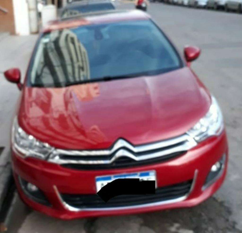 Citroen C4 Lounge