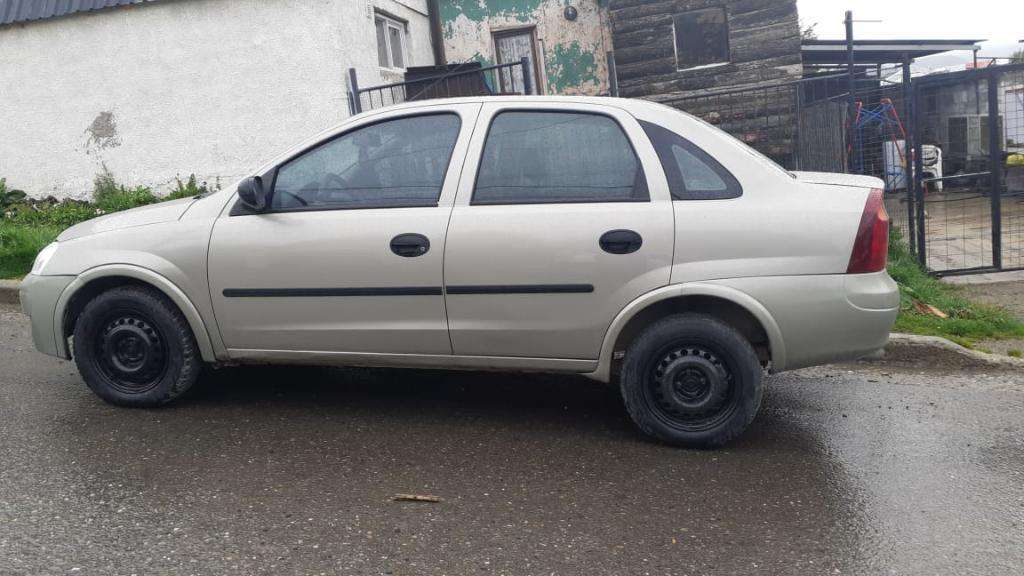 Corsa 2 Puertas Financio Permu