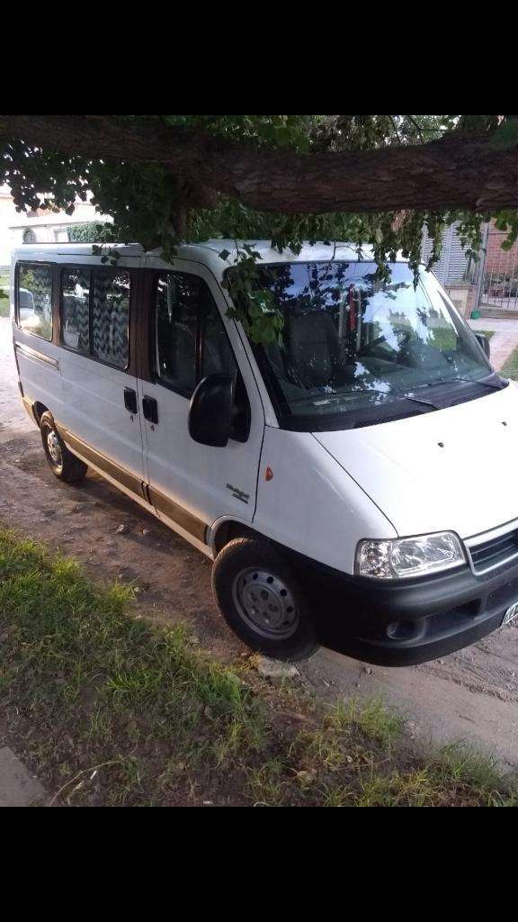 Fiat Ducato 1ra Mano