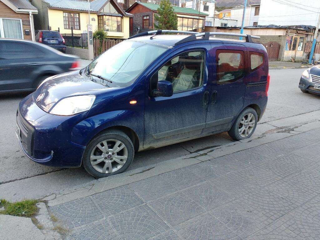 Fiat Qubo Dinámic 