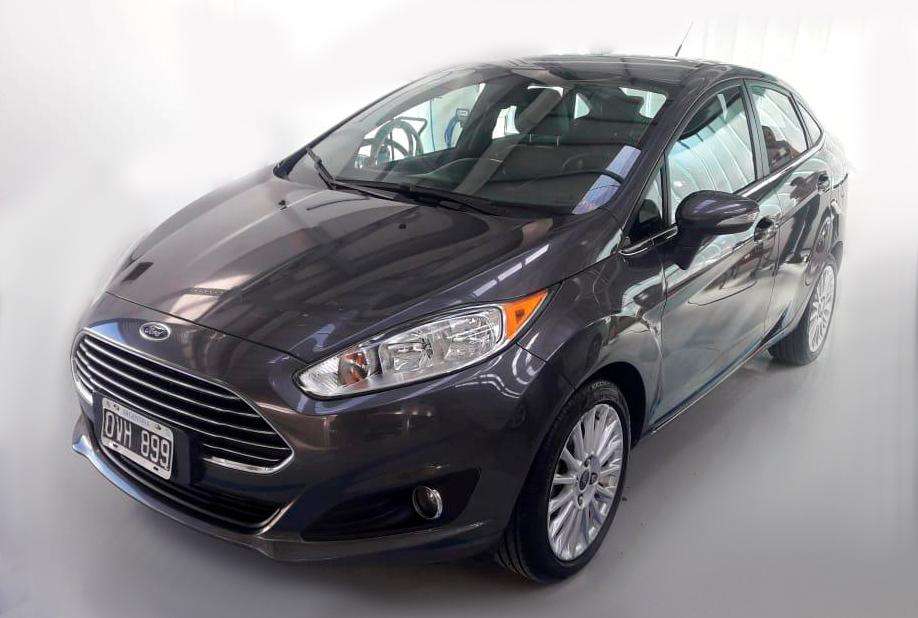 Ford Fiesta Titanium - 