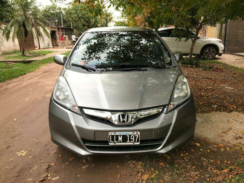 Honda Fit 