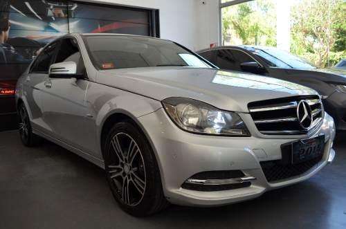 Mercedes-benz Clase C 1.8 C200 City Edition B.efficiency