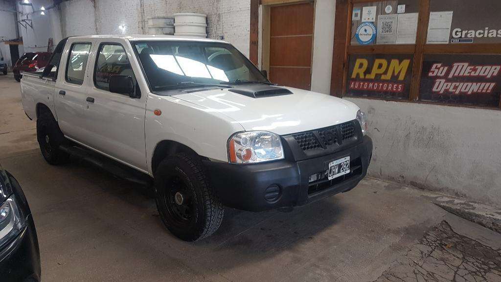 Nissan Frontier Np Diesel Full Impecable
