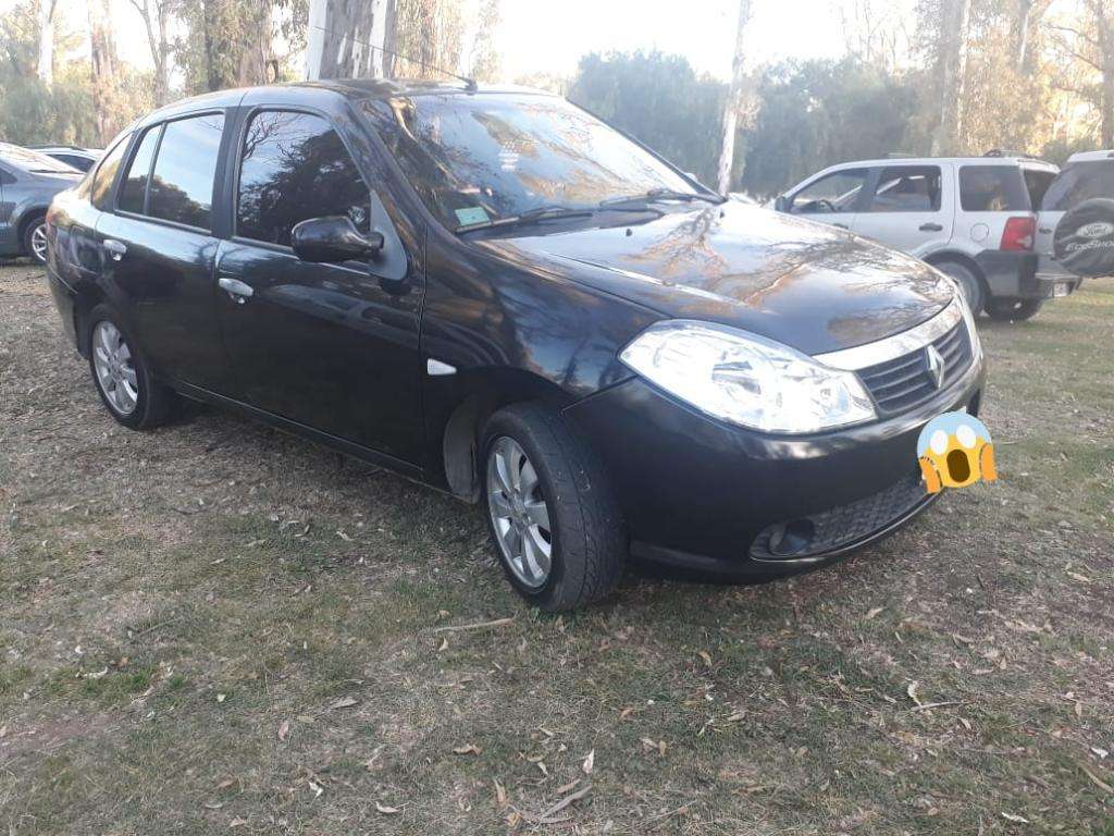 Oportunidad Renault Symbol Full Vtv