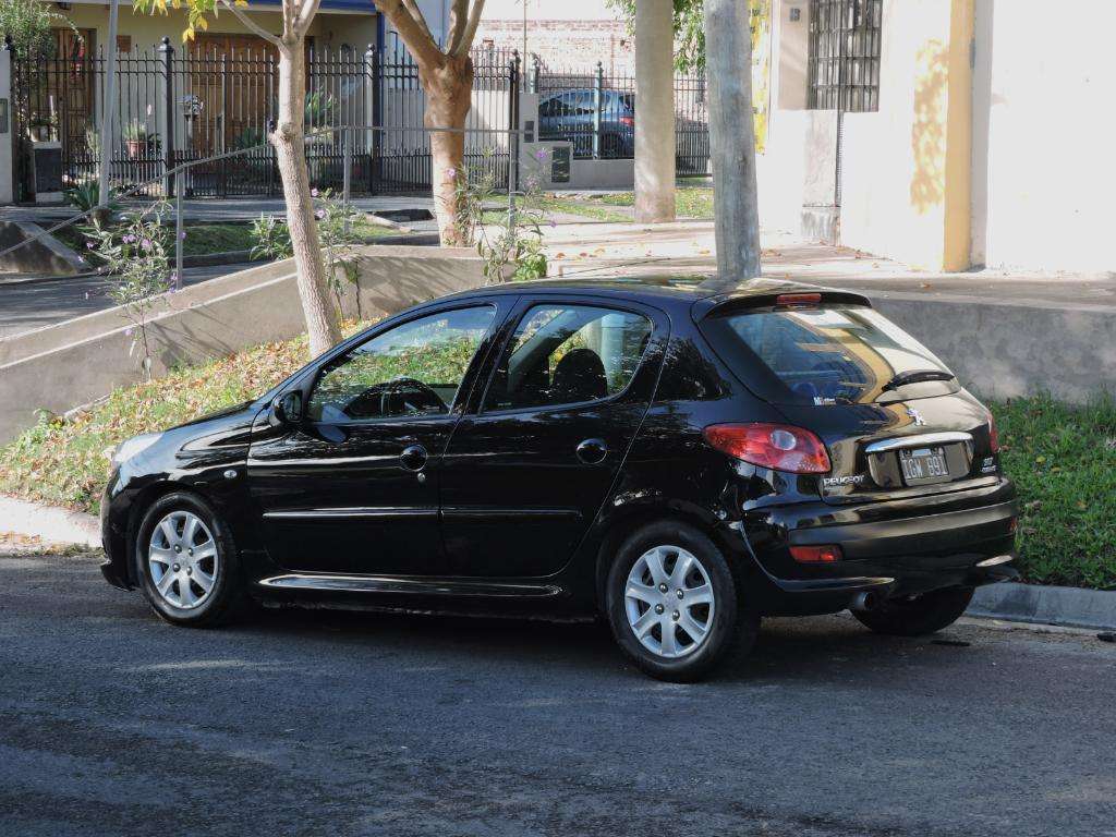 Peugeot 207 Xs Full Modelo 09