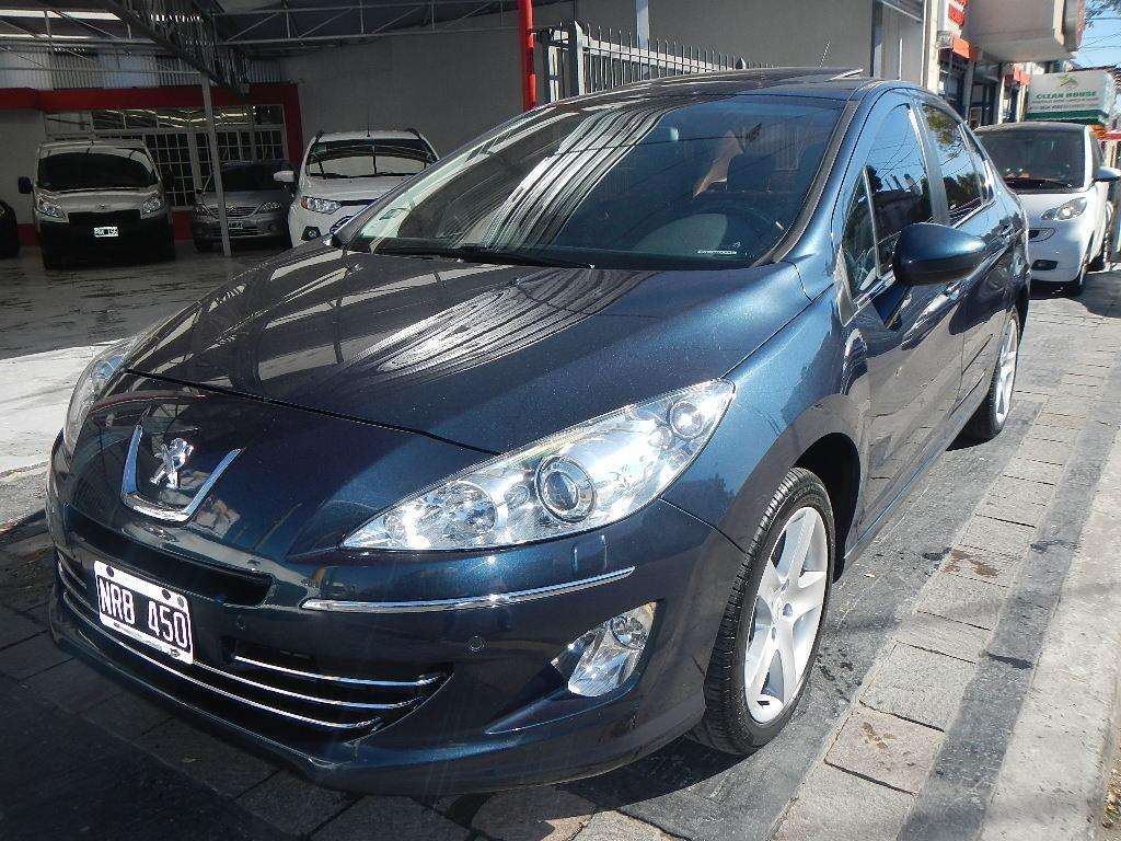 Peugeot 408 Feline HDI año 