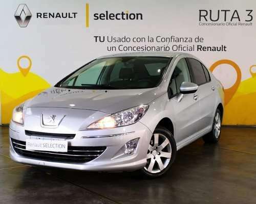 Peugeot  Hdi Allure - Ruta 3 Selection