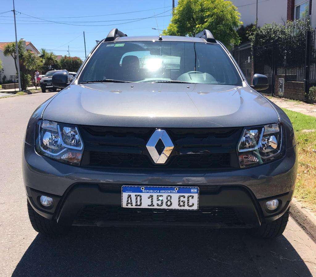 Renault Duster Oroch Dynamique 2.0