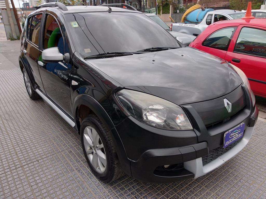 SANDERO STEPWAY CONFORT 1.6 C/GNC 