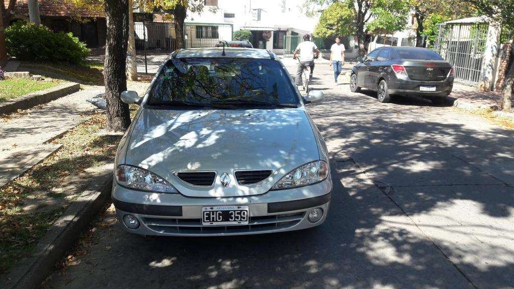 VENDO MEGANE  FULL DIESEL