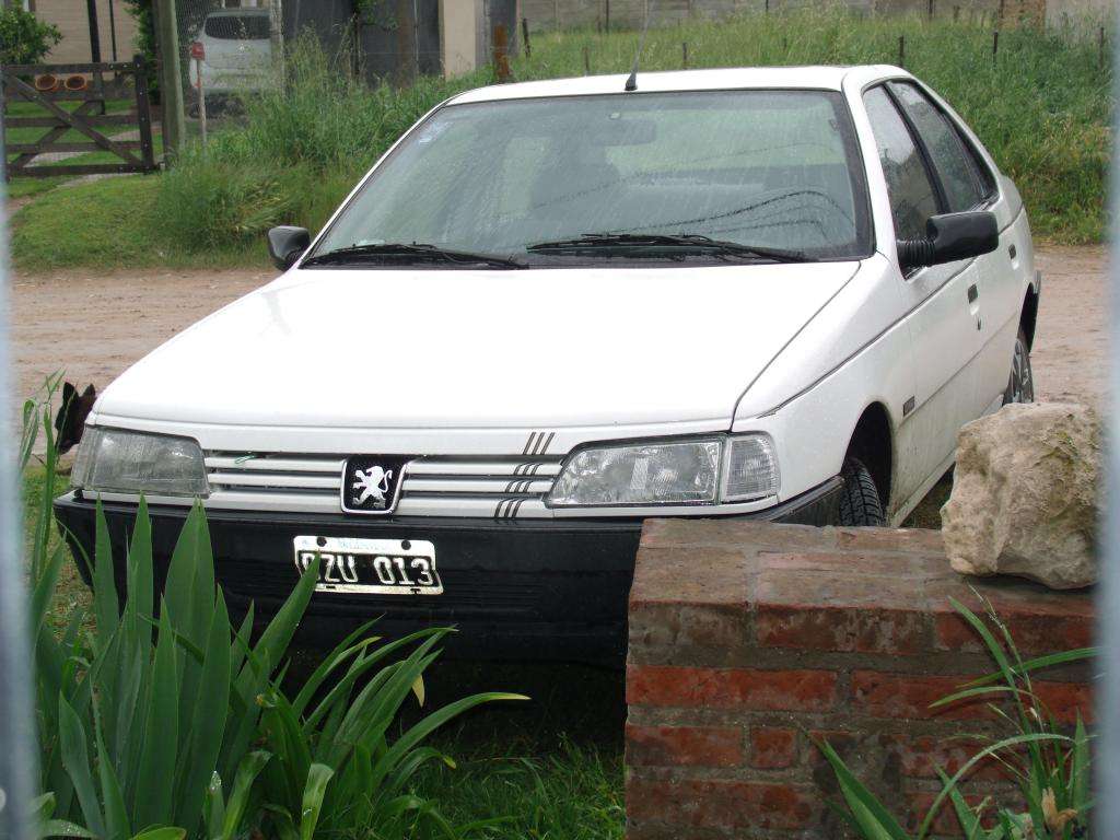 VENDO PEUGEOT 