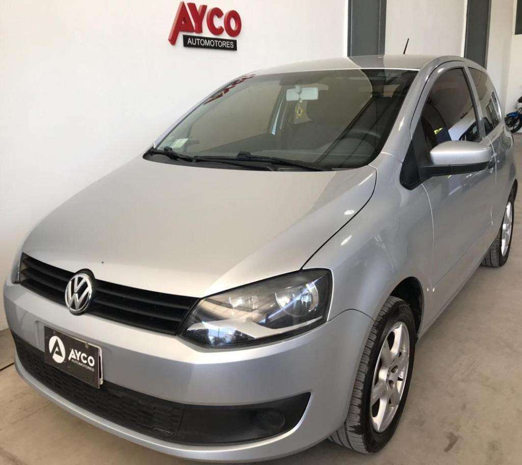 VOLKSWAGEN FOX 1.6 CONFORTLINE CON GNC