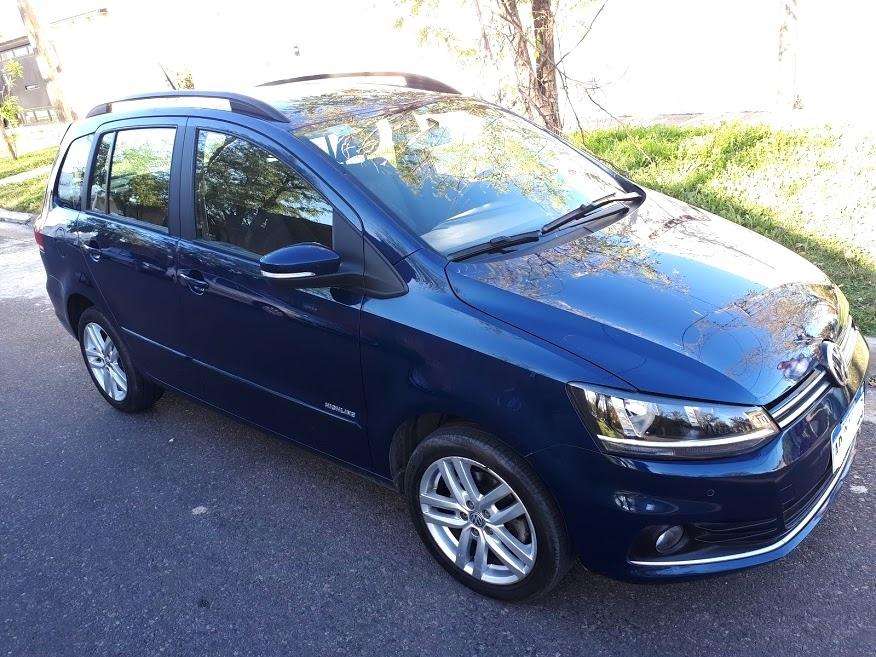 VOLKSWAGEN SURAN HIGHLINE 1.6 NAFTA .