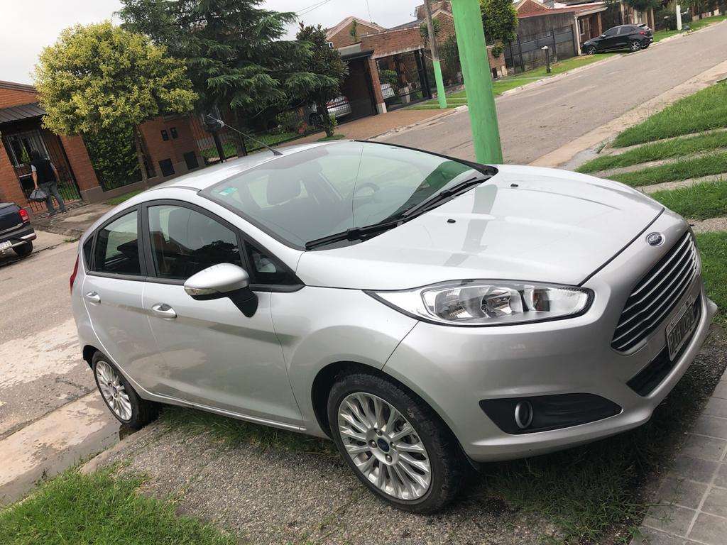 Vendo Ford Fiesta KD