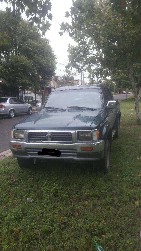 Vendo Toyota Hilux