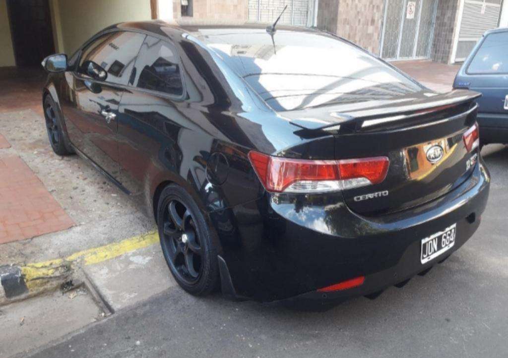 Vendo-permuto Kia Cerato 