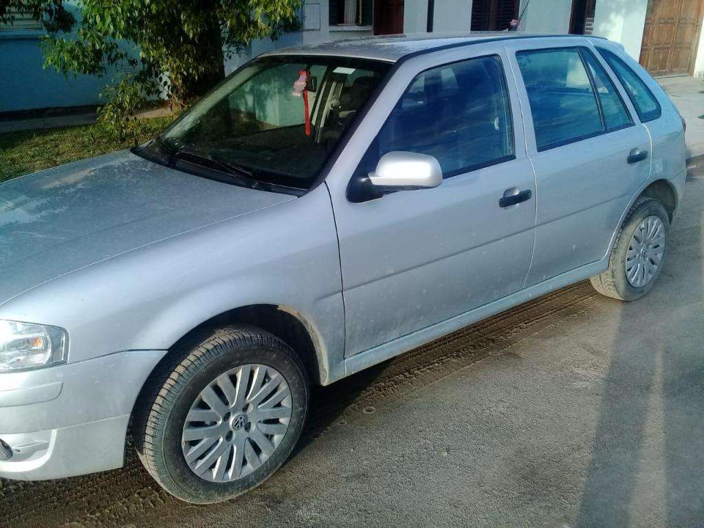 Volkswagen Gol Power