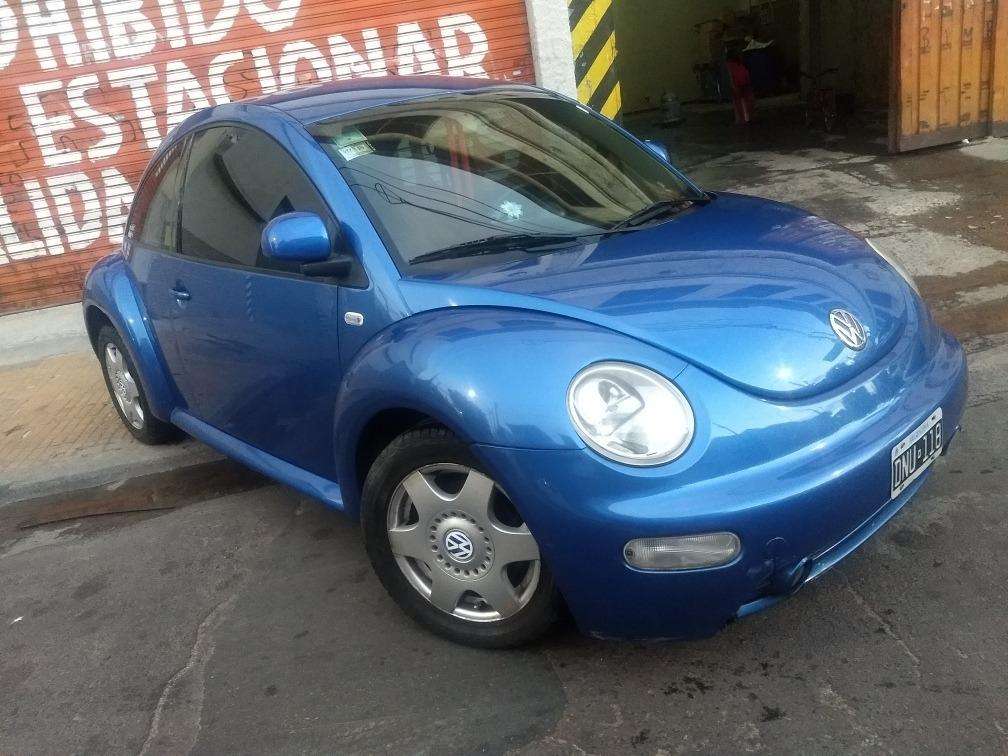 Volkswagen New Beetle 2.0l
