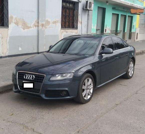 AUDI A4 2.0 TDI  FULL