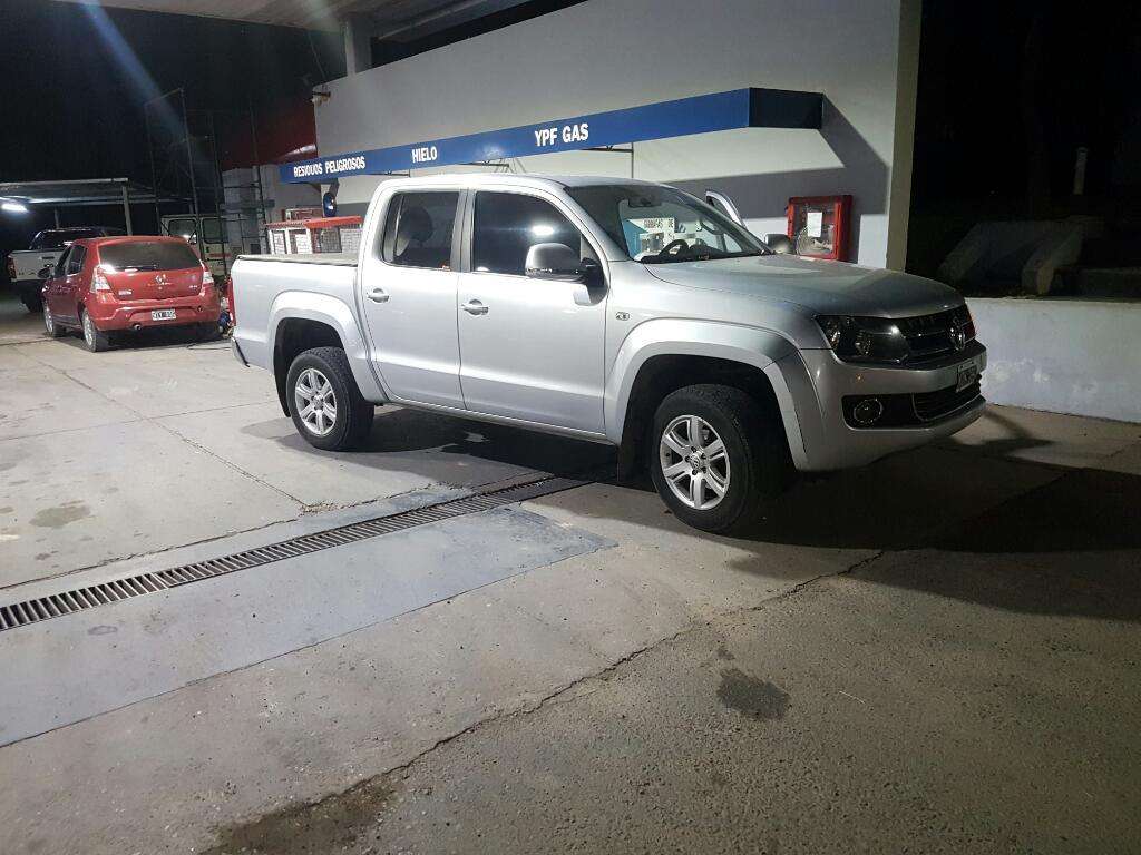 Amarok  Higline 4x2