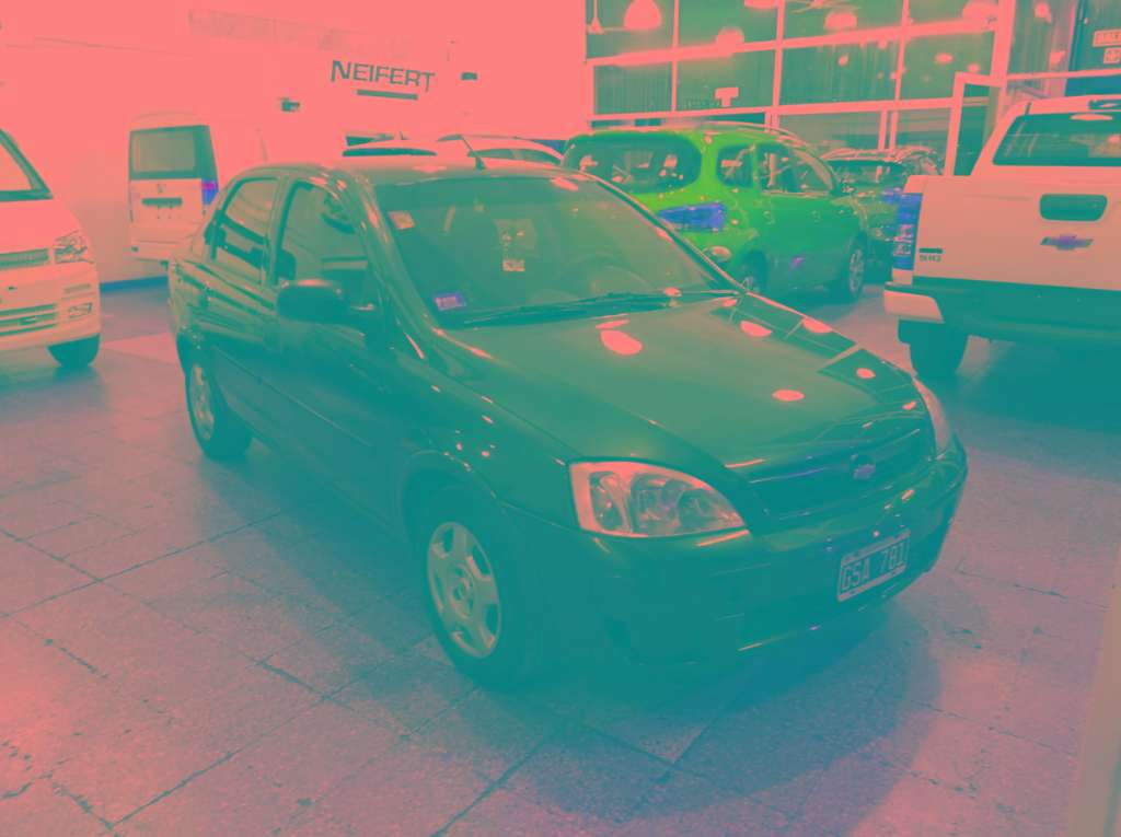 CHEVROLET CORSA 2 1.8 GL 4P AA DH 