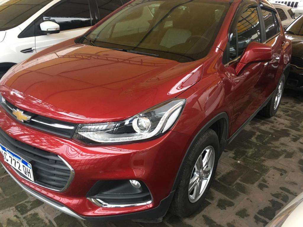 CHEVROLET TRACKER LTZ PREMIER