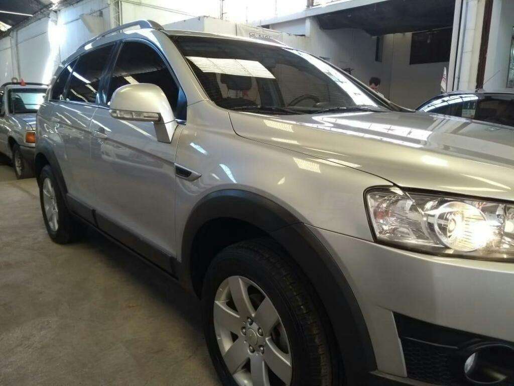 Chevrolet Captiva Lt 