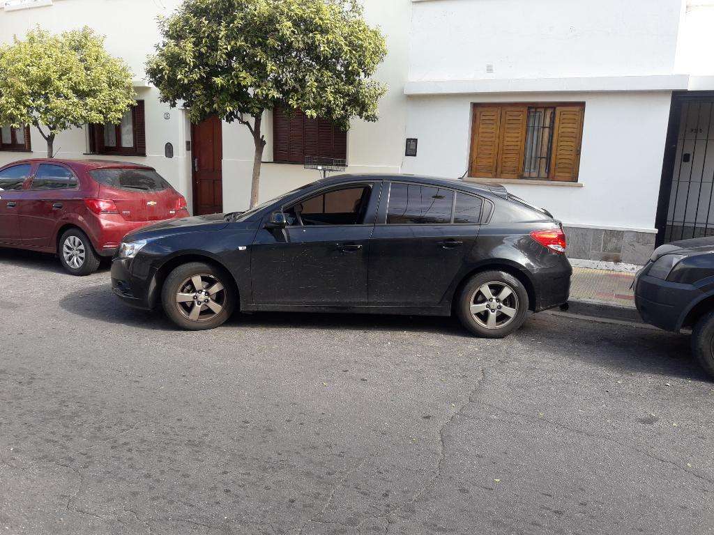 Chevrolet Cruze Lt 