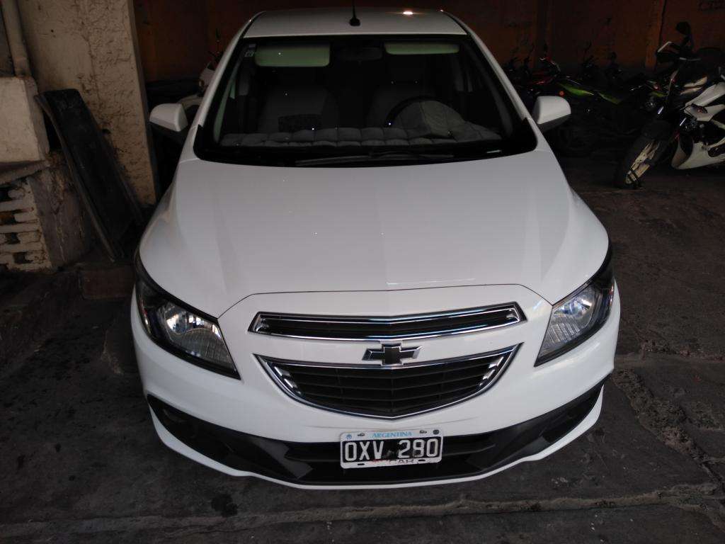 Chevrolet Prisma Ltz Gnc