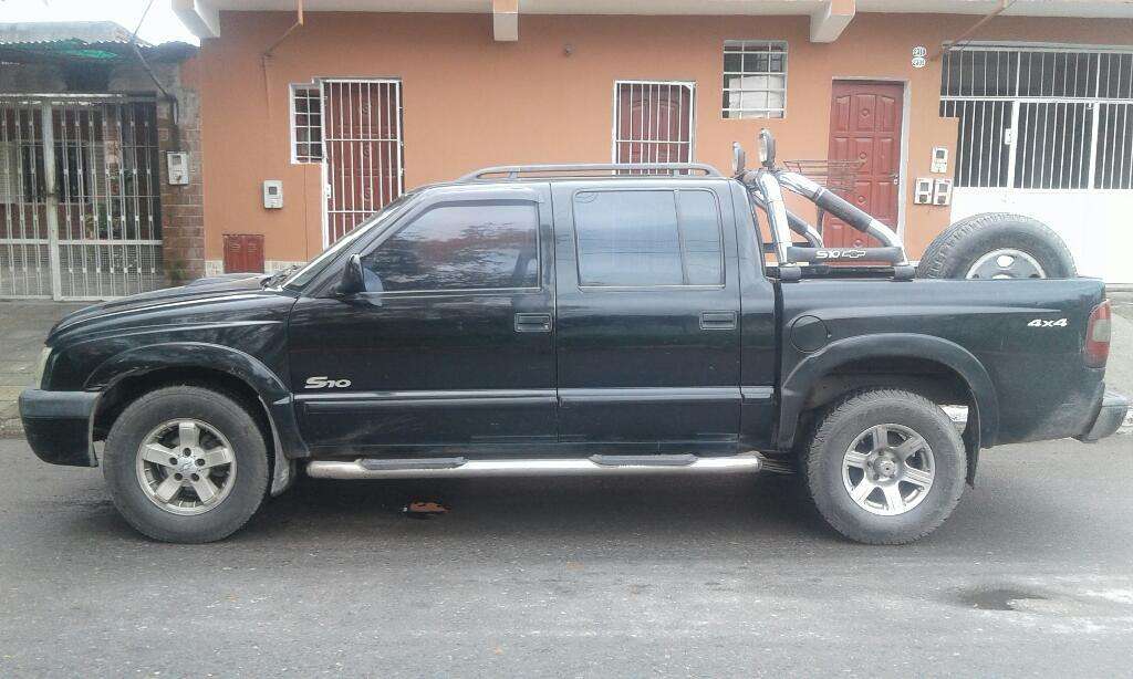 Chevrolet S10 Modelo 