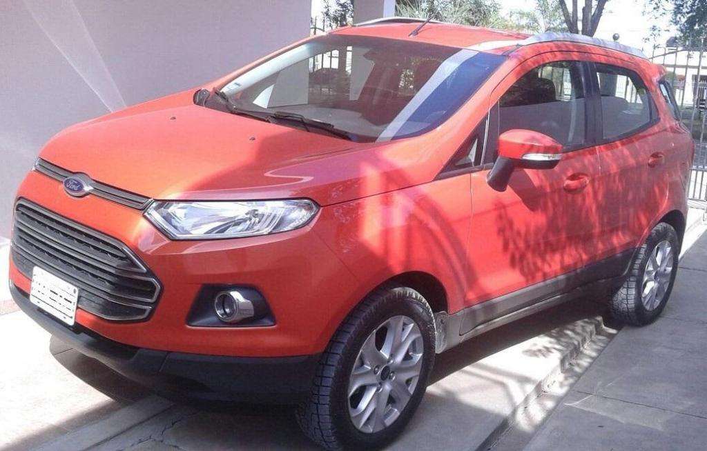 ECOSPORT TITANIUM 