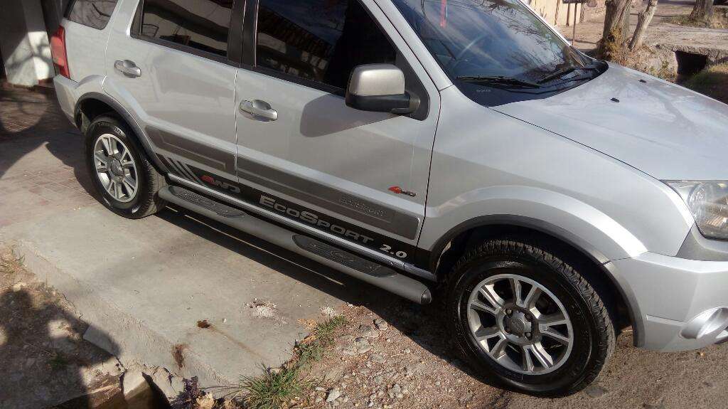 Ecosport  Full 4x4