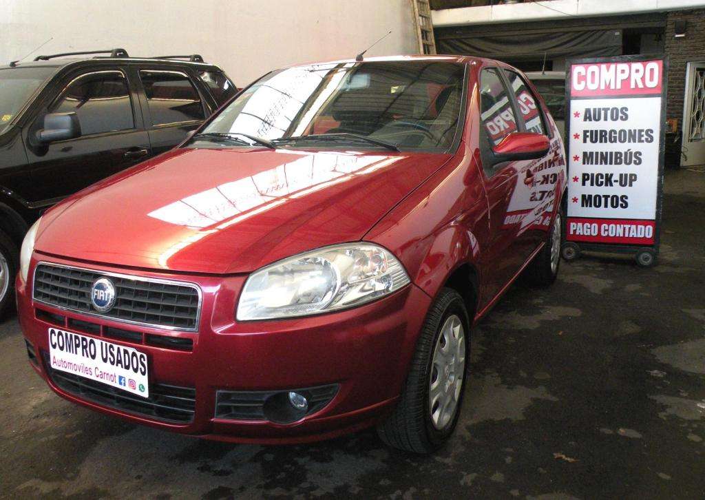 FIAT PALIO ELX 1.4 5PTAS