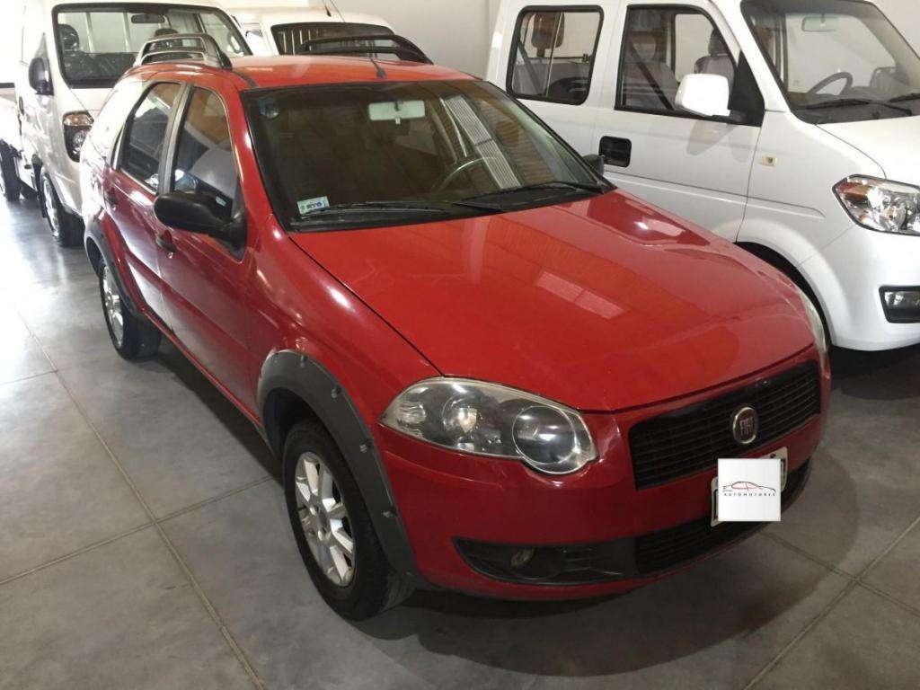 Fiat Palio Weekend 1.4 Fire Trekking Active (87cv) (l14)