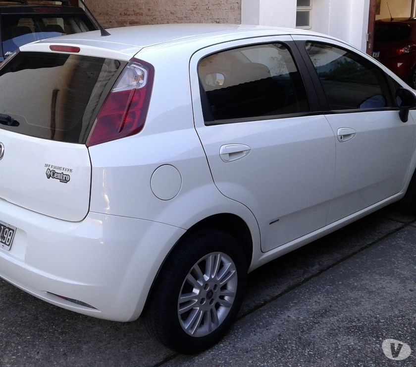 Fiat Punto 1.4 8v Attractive full año 